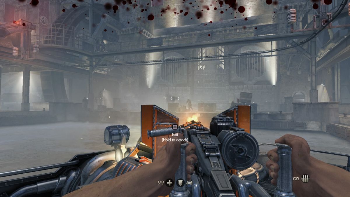 Wolfenstein: The Old Blood screenshot 3 for Playstation 4